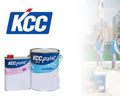 Phân phối sơn epoxy KCC Paint