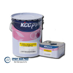 Các loại sơn Epoxy KCC với chất lượng cao